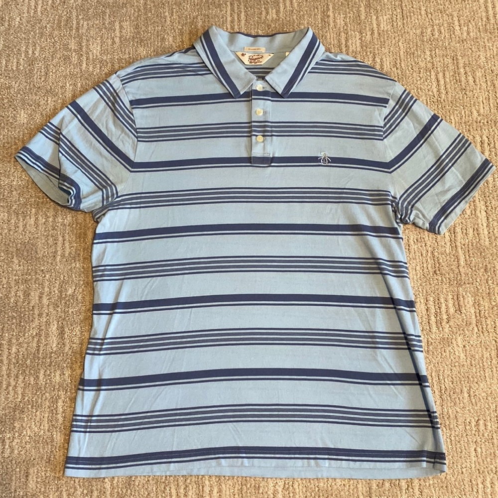 Original Penguin classic fit polo sz xl